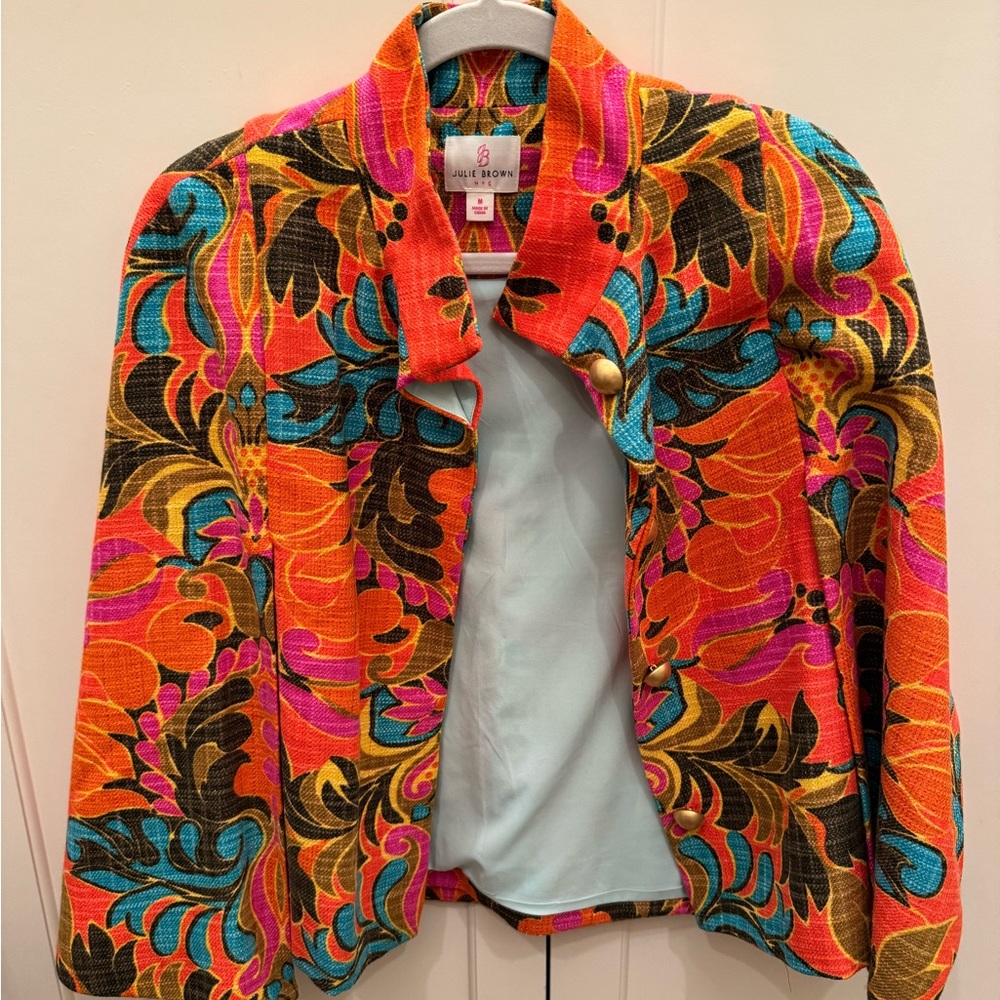 JB by Julie Brown NYC cape